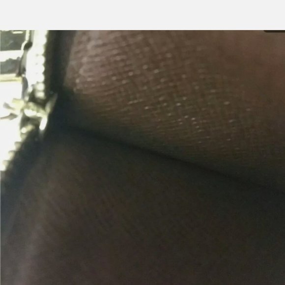 Louis Vuitton Monogram Sarah Long Bifold Wallet (P2434). - Picture 8 of 8